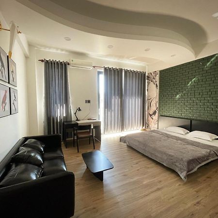 Nha Minh Homestay Rach Gia Bagian luar foto