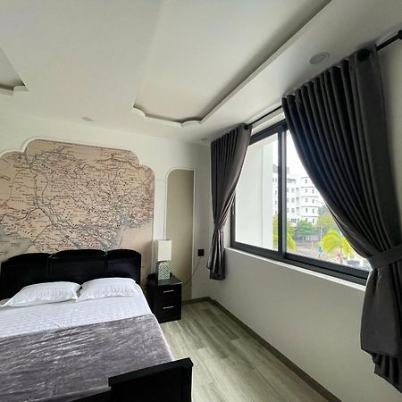 Nha Minh Homestay Rach Gia Bagian luar foto