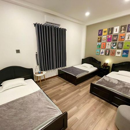 Nha Minh Homestay Rach Gia Bagian luar foto