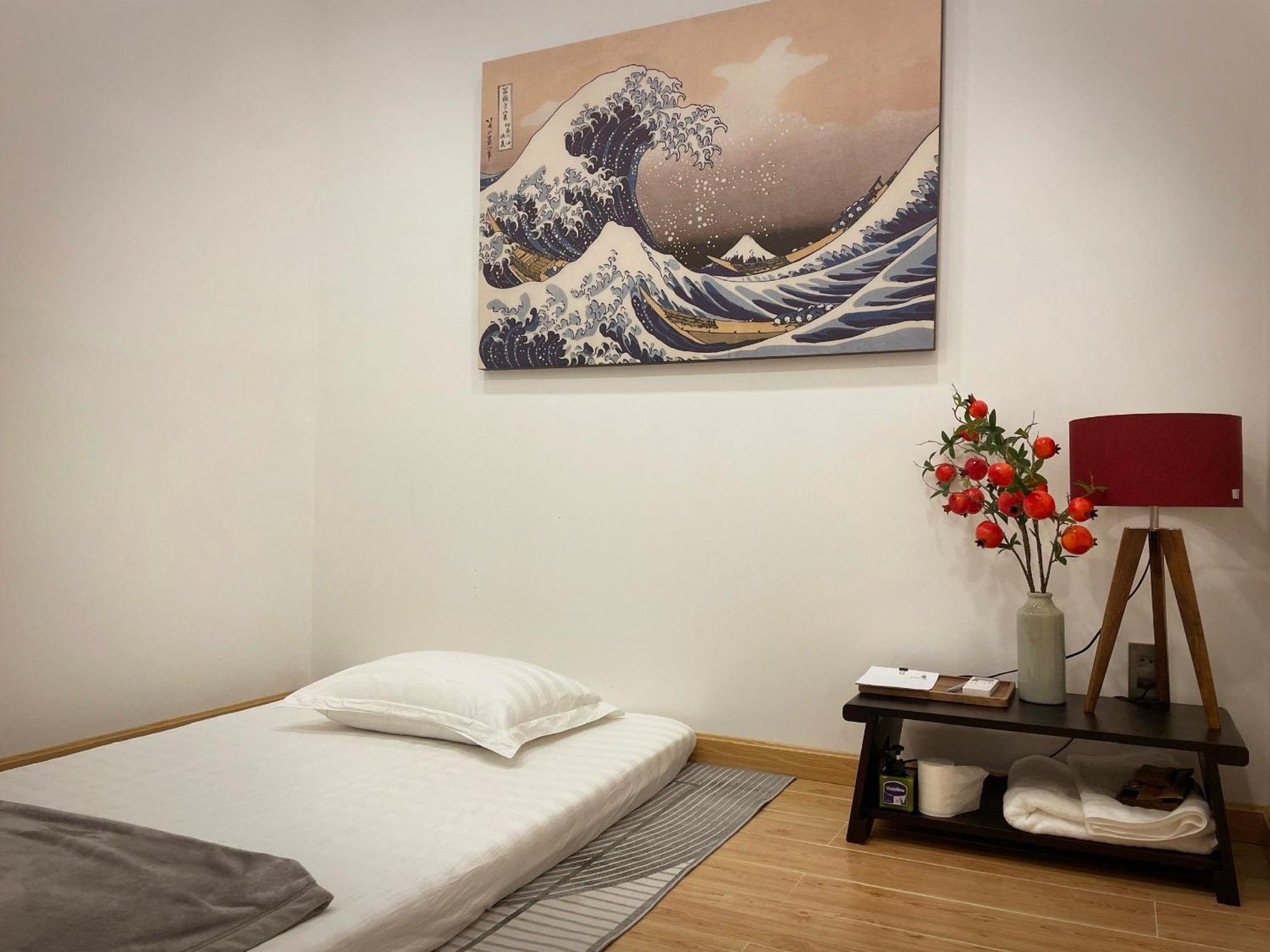 Nha Minh Homestay Rach Gia Bagian luar foto