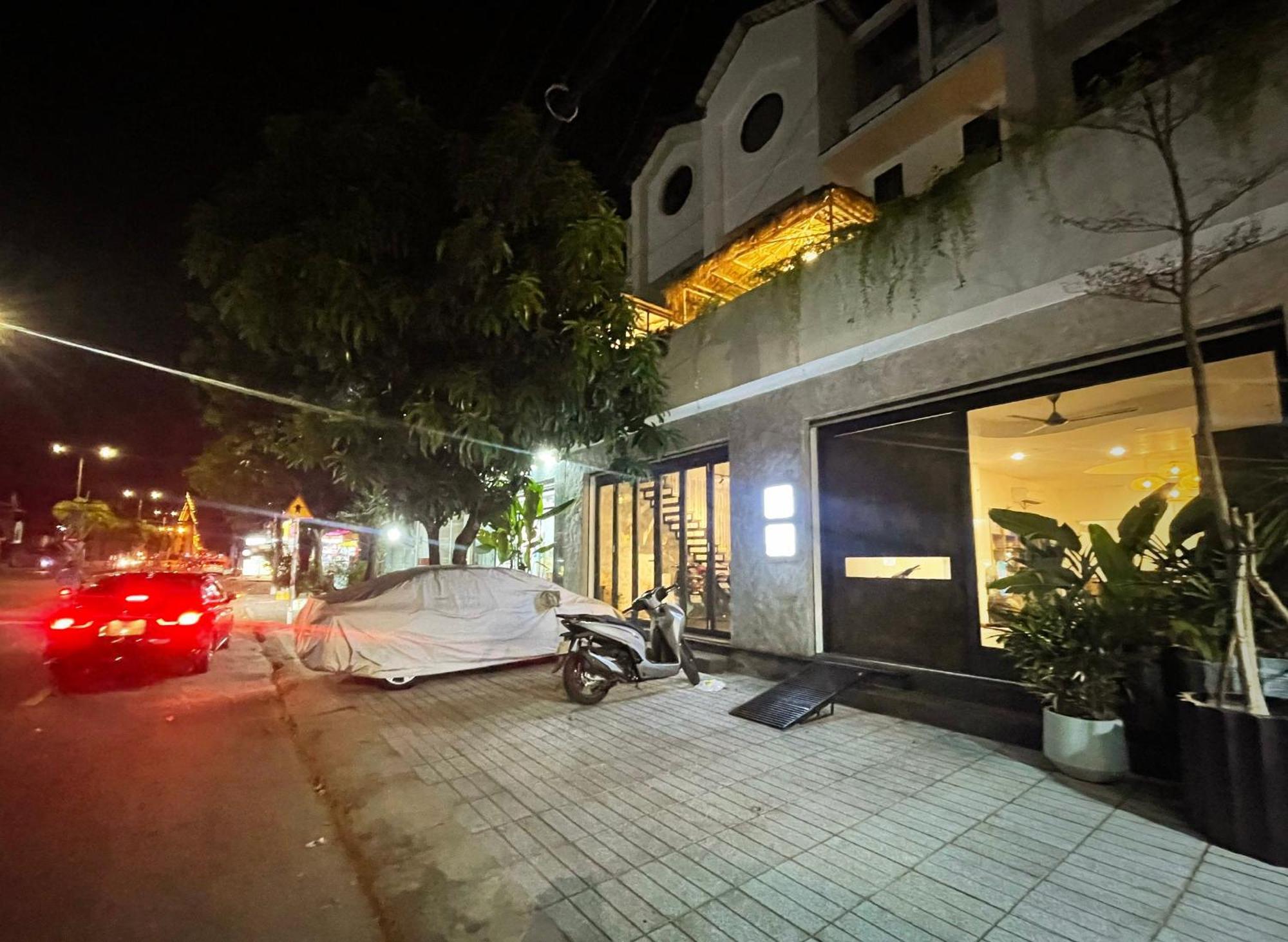 Nha Minh Homestay Rach Gia Bagian luar foto