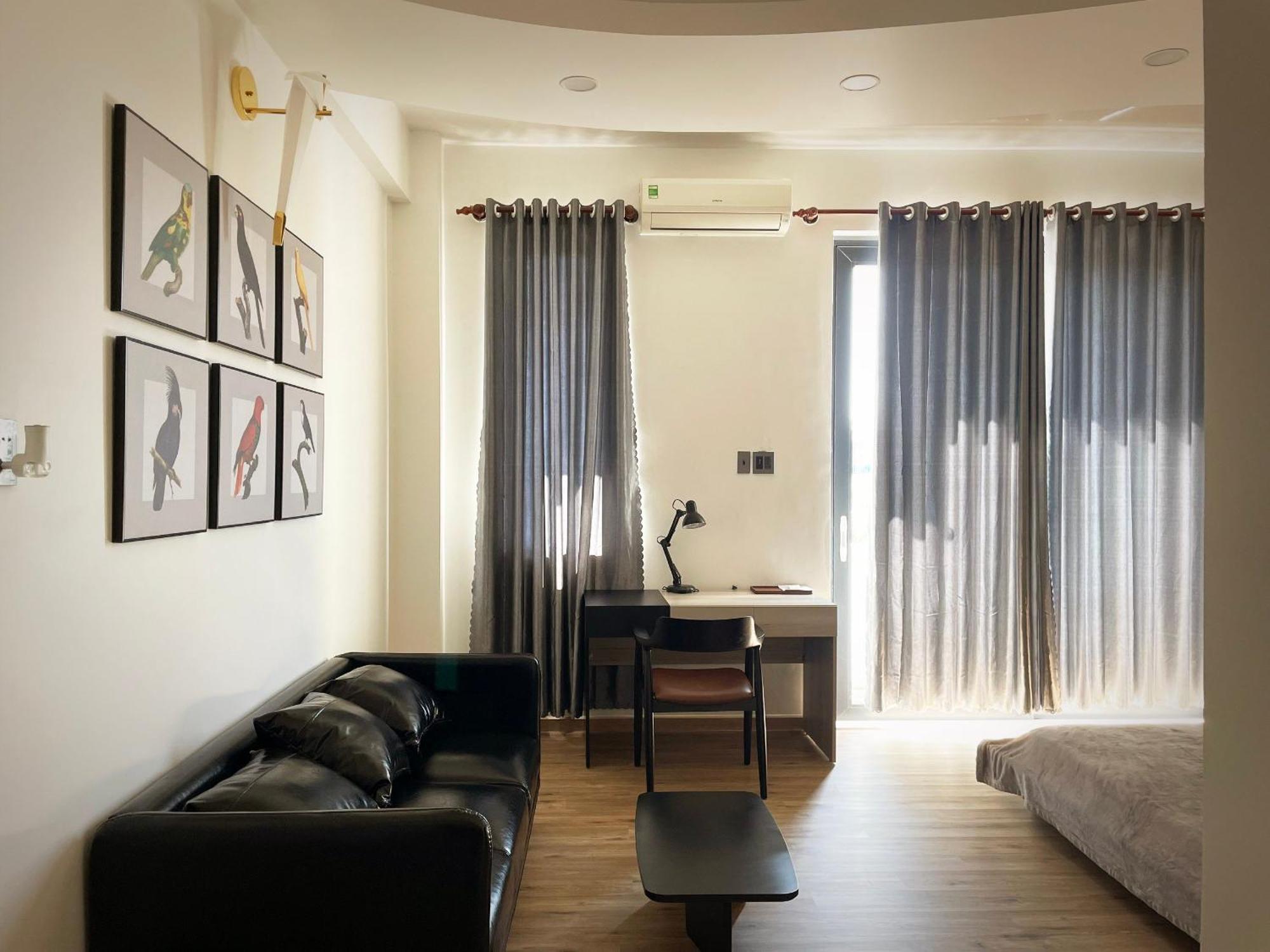 Nha Minh Homestay Rach Gia Bagian luar foto
