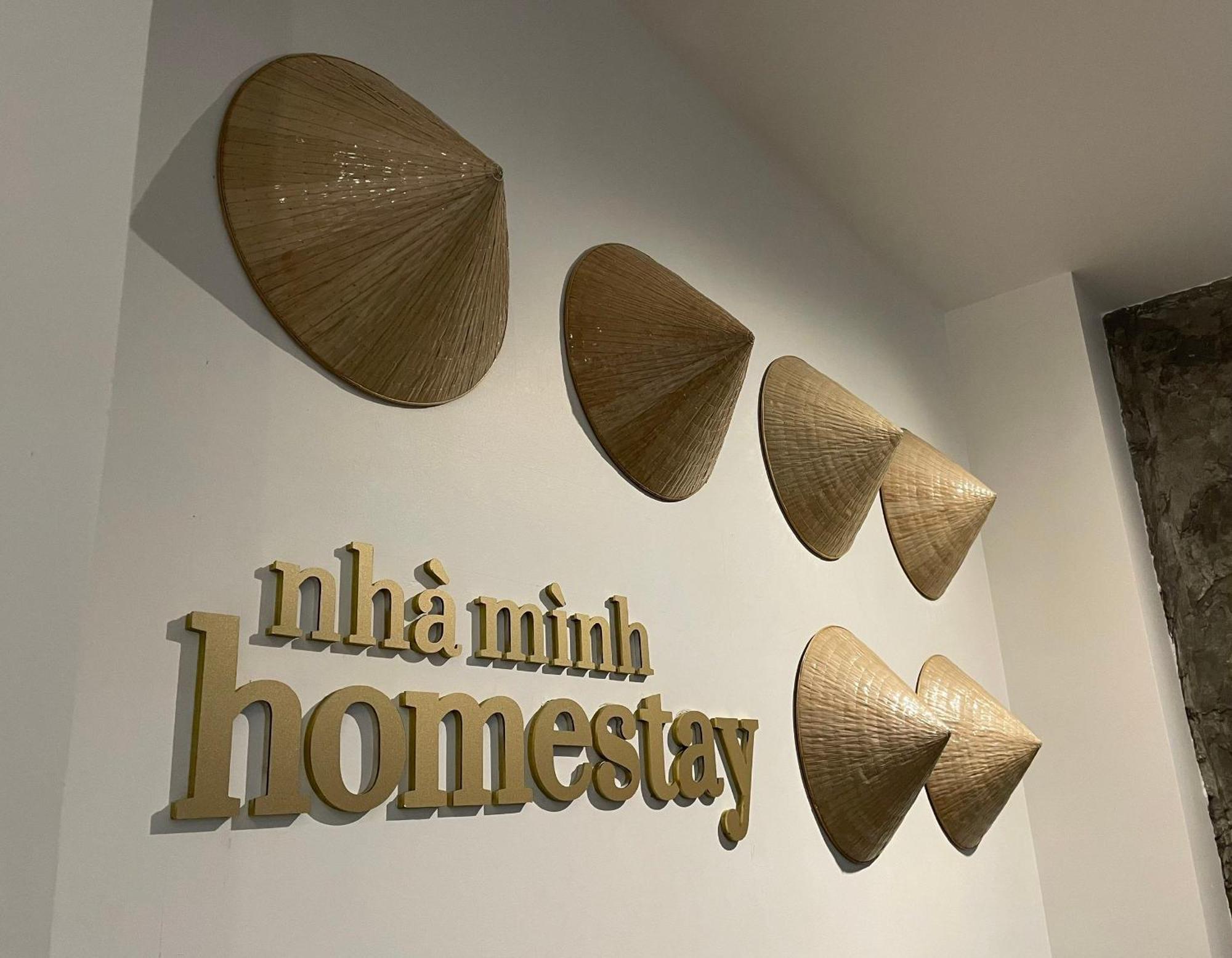 Nha Minh Homestay Rach Gia Bagian luar foto