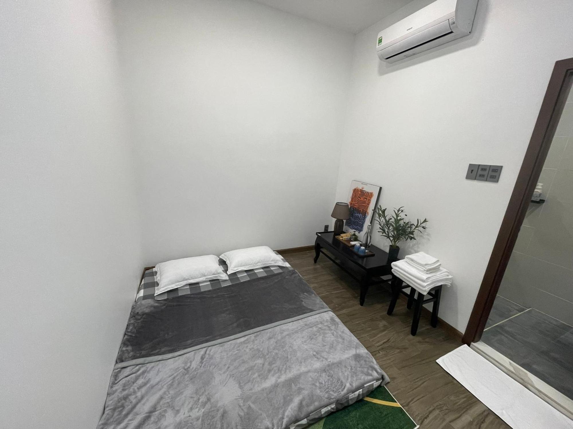 Nha Minh Homestay Rach Gia Bagian luar foto
